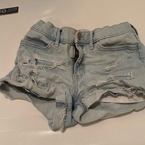 Abercrombie kids 7/8 short